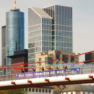 Trans Day of Visibility 2016 in Frankfurt am Main