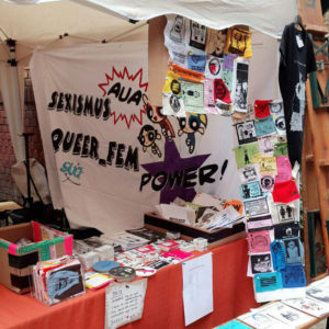 Sommerfest im Klapperfeld 2016, Frankfurt am Main